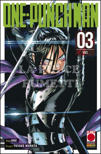 MANGA ONE #    24 - ONE-PUNCH MAN 3